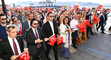 "Turizmde iddiamızı sürdürüyoruz"