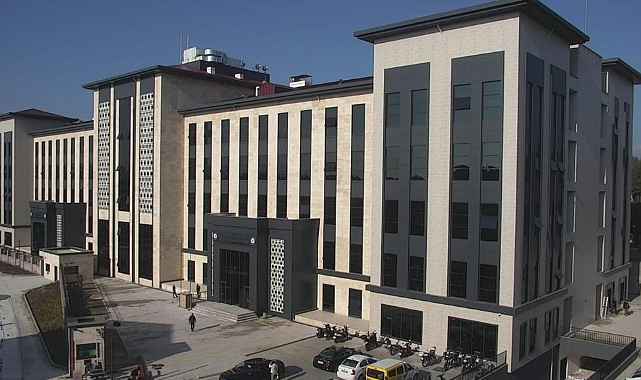 Yeni binada hizmet verecek