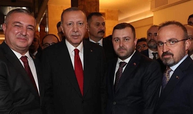 Yüksel; &quot;Hemşehrilerimize hayırlı uğurlu olsun&quot;