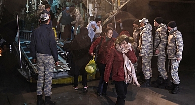 28 bin 44 kişi tahliye edildi