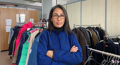 ÇOMÜ Sosyal Sorumluluk Birimi, afet yaralarını sarmaya devam ediyor