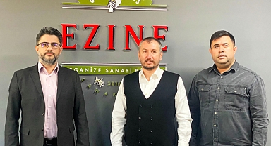 Altınok; "Örnek teşkil edecek işler yapacağız"