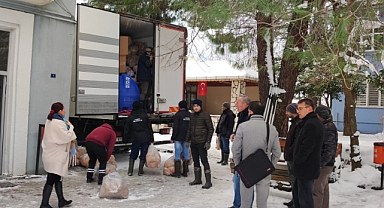 Başkan Acar; "Seferberlik halindeyiz"
