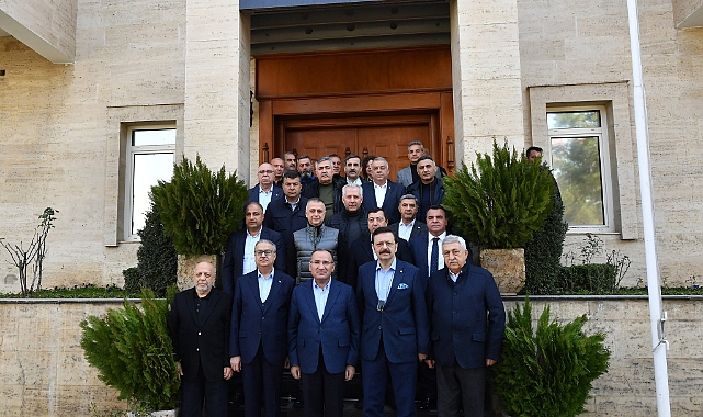 Başkan Deniz Diyarbakır&#039;da