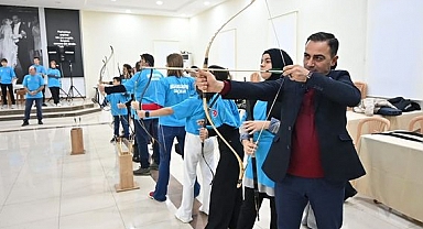 Biga'da Okçuluk Kursu