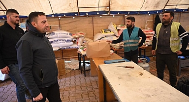 Biga'dan gönül köprüsü