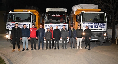 "Bu zorlu günleri hep birlikte atlatacağız"