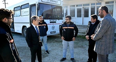 Can dostlarımız için çalışmalar başladı