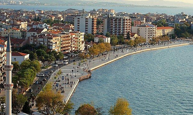 Çanakkale&#039;nin nüfusu 559 bin 383