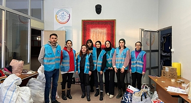 ÇOMÜ'den ilk destekler yola çıktı