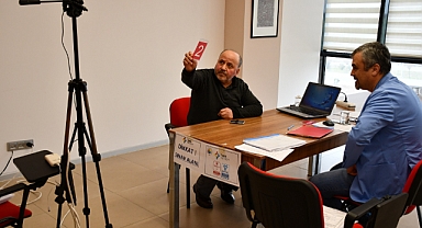 ÇTSO'da sınav heyecanı