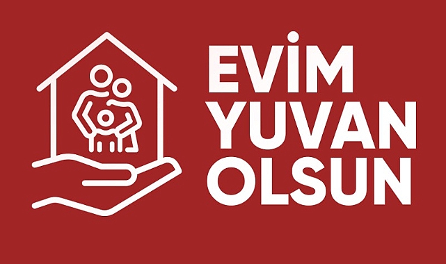 Depremzedeler için &quot;Evim Yuvan Olsun&quot; kampanyası
