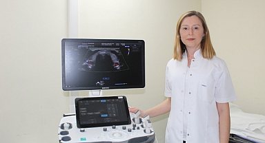 Dr. Karatağ göreve başladı