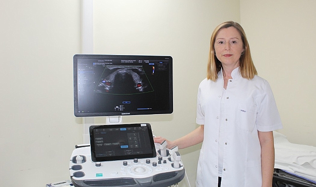 Dr. Karatağ göreve başladı