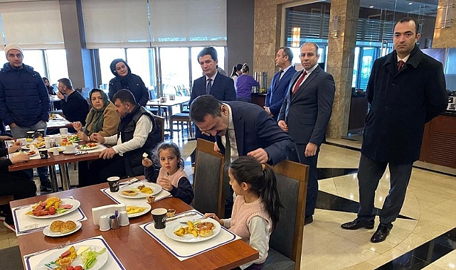 &quot;El birliğiyle üstesinden geleceğiz&quot;