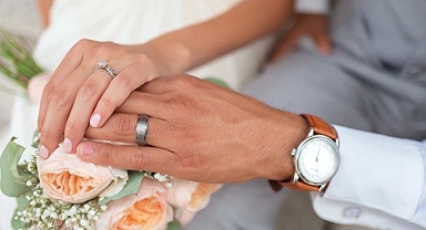 Evlenme ve boşanma istatistikleri açıklandı