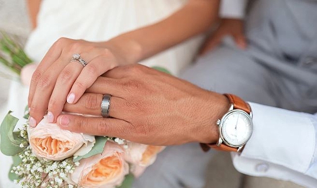 Evlenme ve boşanma istatistikleri açıklandı