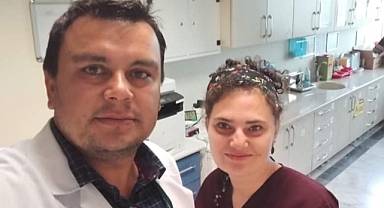 Göçmez çiftinden anlamlı destek