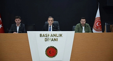 İl Genel Meclisi'nden 1 milyon TL destek