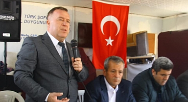 İsmail Bulut yeniden başkan