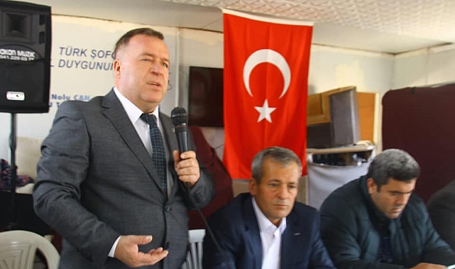 İsmail Bulut yeniden başkan