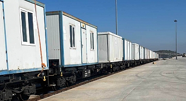 Kale Grubu'ndan deprem bölgesine 'Yaşam Konteynerleri'