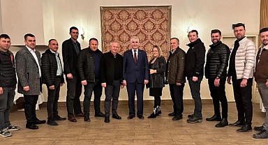 Mustafa Kurt başkan seçildi