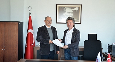 Özbek görevi devraldı