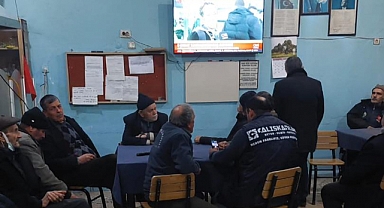 Pıtıreli Köyü'nde anlamlı karar