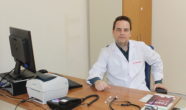 Prof. Dr. Kaya göreve başladı