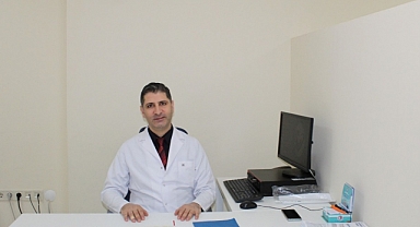 Prof. Dr. Yümün göreve başladı