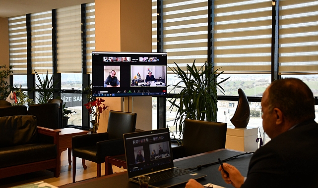 Semizoğlu, Deprem Felaketi İstişare Toplantısı&#039;na katıldı