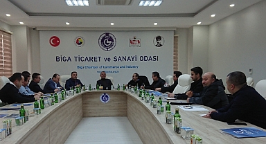 Sera OSB Projesi görüşüldü