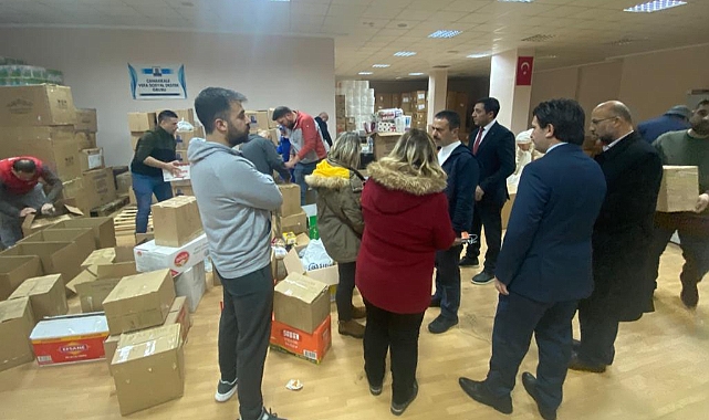 &quot;Teşekkürler Çanakkale&quot;