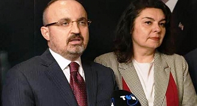 Turan ve İskenderoğlu'ndan Miraç Kandili mesajı