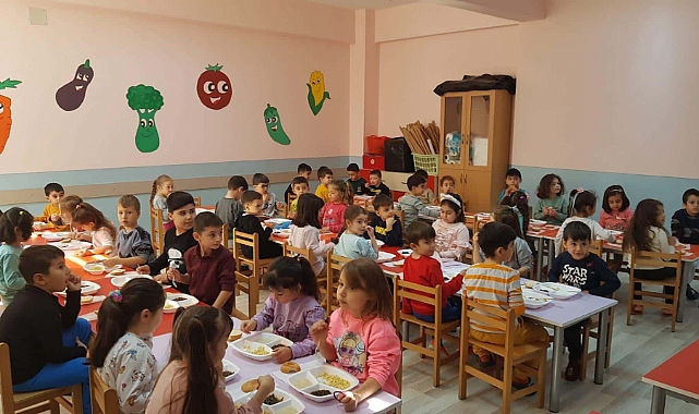 Ücretsiz beslenme desteği uygulaması başladı