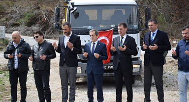 2023 Yılı Asfalt Sezonu Açıldı