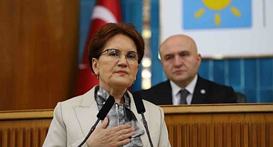 Akşener, "Bu mücadelenin güvencesi İyi parti olacak"