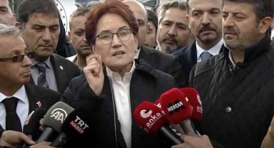 Akşener'den Erdoğan'a yanıt