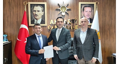 Ay ve Tolga aday adayı