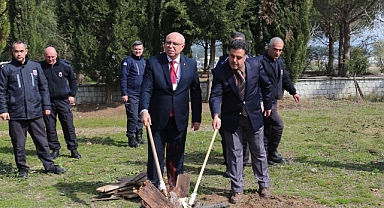 Başkan Deniz Nevruz etkinliğinde