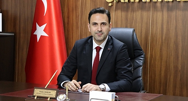 Başkan Makas’tan mesaj