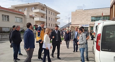 Baştürk Gökçeada'daydı