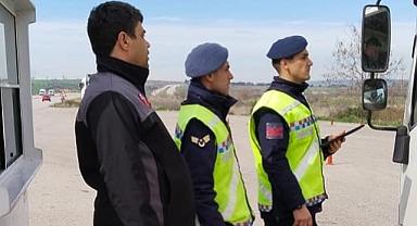 Biga'da denetimler sürüyor