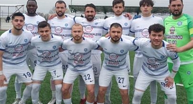 Bigaspor 0-2 Tavşanlı Tepecikspor
