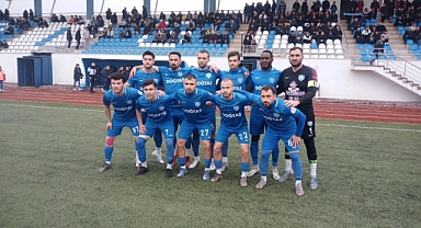 Bigaspor 1-1 Gönen Belediyespor