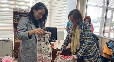 Çan Üretim ve İşletme Kooperatifi'nden destek