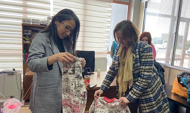 Çan Üretim ve İşletme Kooperatifi&#039;nden destek