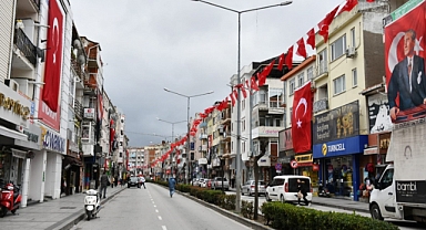 Çanakkale 18 Mart'a hazır