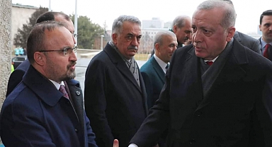 Cumhurbaşkanı Erdoğan 18 Mart'ta Çanakkale'de